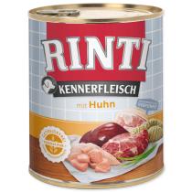 RINTI KONZERVA KENNERFLEISCH ADULT KURA 800G (394-91073)