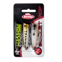 BERKLEY BULLET POP 3-PACK