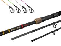 DELPHIN RIVER TROPHY NXT X-TREME + 4 SPICKY, 400CM/250G/3 DIELY, 101002513