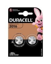 DURACELL LITHIUM 2016 2K