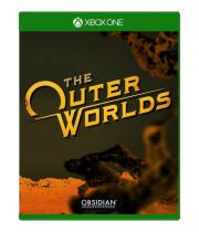 XBOX ONE THE OUTER WORLDS