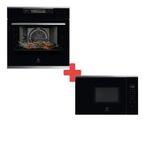 ELECTROLUX KOAAS31WX + KMFE172TEX