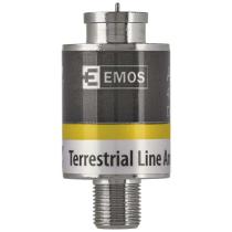 EMOS J5710 ZOSILNOVAC DVB-T/T2 SIGNALU 30DB