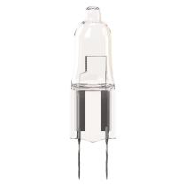 EMOS ZE0601A HALOGENOVA ZIAROVKA JC 25W G6,35 TEPLA BIELA, STMIEVATELNA