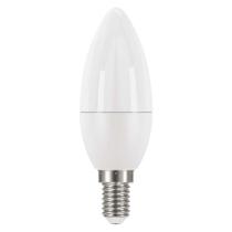 EMOS ZQ3221 LED ZIAROVKA CLASSIC CANDLE 6W E14 NEUTRALNA BIELA