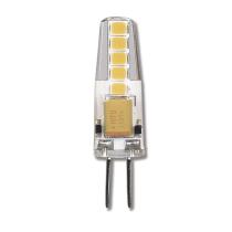 EMOS ZQ8620 LED ZIAROVKA CLASSIC JC A++ 2W G4 TEPLA BIELA