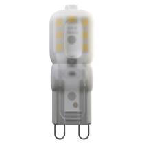 EMOS ZQ9523 LED ZIAROVKA CLASSIC JC A++ 2,5W G9 NEUTRALNA BIELA