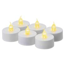 EMOS ZY2149 LED CAJOVE SVIECKY SADA 6KS BIE 6X1LED 6XCR2032 W