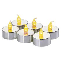 EMOS ZY2150 LED CAJOVE SVIECKY SADA 6KS STR 6X1LED 6XCR2032