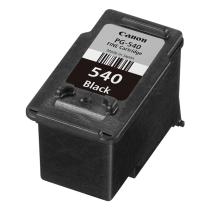 CANON ORIGINAL INK PG540, BLACK, 180STR., 5225B001,PIXMA MG2150, MG3150, MG4150, MX375, MX435, MX515