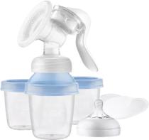 PHILIPS AVENT ODSAVACKA MATERSKEHO MLIEKA MANUALNA S VIA SYSTEMOM SCF430/15