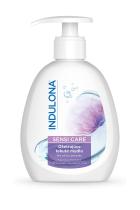 INDULONA TEKUTE MYDLO 300 ML SENSI CARE