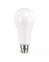 EMOS ZQ5184 LED ZIAROVKA CLASSIC A67 / E27 / 19 W (150 W) / 2452 LM / NEUTRALNA BIELA