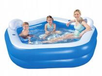 BESTWAY 54153 FAMILLY FUN 213X207X69 CM /010670/