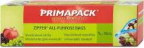 PRIMAPACK ZIPPER VIACUCELOVE VRECUSKA 1L/15KS 6764293