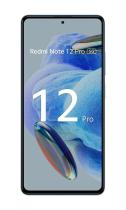 XIAOMI REDMI NOTE 12 PRO 5G 6GB/128GB SKY BLUE vystavený kus