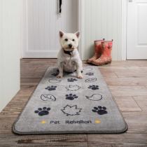 PET REBELLION BARRIER RUGS EXTRA LARGE, COUNTRY, 57X110CM (PR-569571)