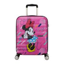 AMERICAN TOURISTER WAVEBREAKER DISNEY SPIN.55/20 DISNEY MINNIE FUTURE POP