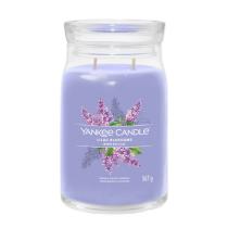 YANKEE CANDLE 1629963E SIGNATURE LILAC BLOSSOMS VELKA SVIECKA 567 g