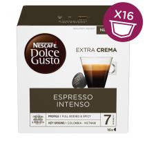 NESCAFE DOLCE GUSTO ESPRESSO INTENSO 16KS