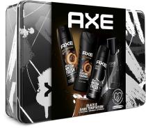 AXE DARCEKOVA KAZETA BLACK & DARK (2XDEO+VPH+SG+PLECH.B.)