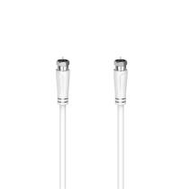 HAMA 205063 SAT KABEL F-VIDLICA 90 DB, 1,5 M