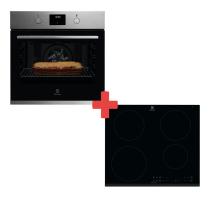 ELECTROLUX KOFGH70TX + LIR60433