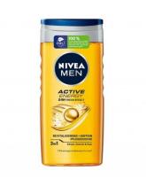 NIVEA SPRCHOVY GEL ACTIVE ENERGY 250 ML