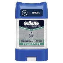 GILLETTE CLEAR GEL EUCALYPTUS 70ML