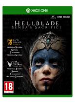 XBOX ONE HELLBLADE - SENUAS SACRIFICE