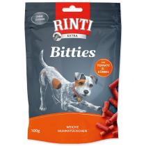 RINTI POCHUTKA EXTRA MINI-BITS PARADAJKA + DYNA 100G (394-91336)