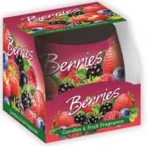 SANTO VONNA SVIECKA V SKLE 100G BERRIES