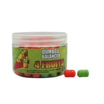 KARMA BAIT DUMBELL BALANCE 4 FRUIT 14MM 60GR