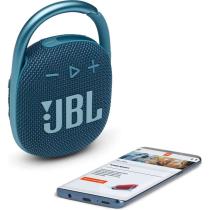 JBL CLIP 4 BLUE