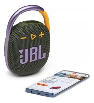 JBL CLIP 4 GREEN