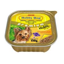 HOBBY DOG KURACIE JUNIOR 150 G, 26933