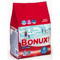 BONUX PRASOK BIELA ICE FRESH 18 PD / 1,17 KG