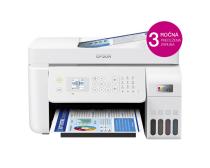 EPSON L5296 A4, COLOR-TANK MFP, FAX, ADF, USB, LAN, WIFI C11CJ65404