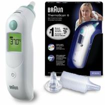 BRAUN THERMOSCAN 6 IRT6515 USNY TEPLOMER