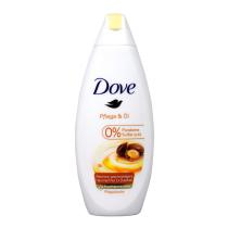 DOVE SHOWER GEL 250 ML NOURISHING CARE & OIL