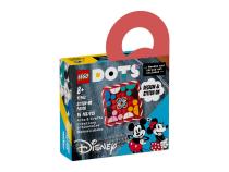 LEGO DOTS NASIVKA MYSIAK MICKEY A MYSKA MINNIE /41963/