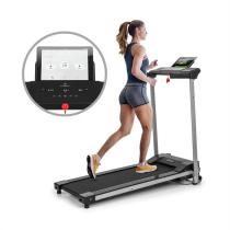 KLARFIT TREADO ACTIVE, BEZECKY PAS, 1 HP, 10 KM/H, 36X100 CM, BLUETOOTH, DOTYKOVY DISPLEJ, 10034444