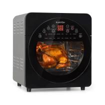 KLARSTEIN AEROVITAL, EASY TOUCH, TEPLOVZDUSNA FRITEZA, 1700W, 14L, 16 PROGRAMOV, CIERNA,10034451