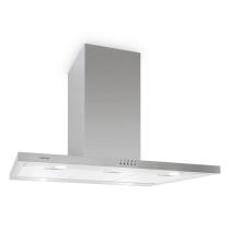 KLARSTEIN BONITA DIGESTOR 90CM 500 M3/H OSTROVCEKOVY DIZAJN USLACHTILA OCEL, 10030823