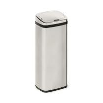 KLARSTEIN CLEANSMANN, KOS NA ODPADKY, SENZOR, 50L, NA ODPADKOVE VRECIA, POCHROMOVANY, 10034132