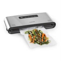 KLARSTEIN FOODLOCKER PRO, VAKUOVACKA, 30 CM, 120 W, -0,8 BAR, 12 L/MIN., USLACHTILA OCEL, 10029742