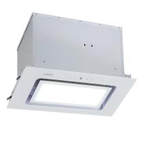 KLARSTEIN HEKTOR BRILLIANT EDITION, VSTAVANY DIGESTOR, 52CM, 506M3/H, DOTYKOVY, BIELY, 10035187