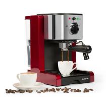 KLARSTEIN PASSIOANATA ROSSA 20, ESPRESSO KAVOVAR, 20 BAROV, CAPUCCINO, MLIECNA PENA,CERVENY 10031703