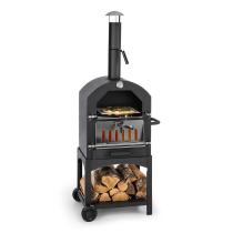 KLARSTEIN PIZZAIOLO PERFETTO, PEC NA PECENIE PIZZE, 35X35CM,PRAVY KAMEN, 1,2MM OCEL,MOBILNA,10032130