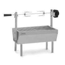 KLARSTEIN SAUENLAND MINI, ROTACNY GRIL S RAZNOM, OTOCNY SPIZ, 4W, 12KG MAX., USLA. OCEL, 10035371